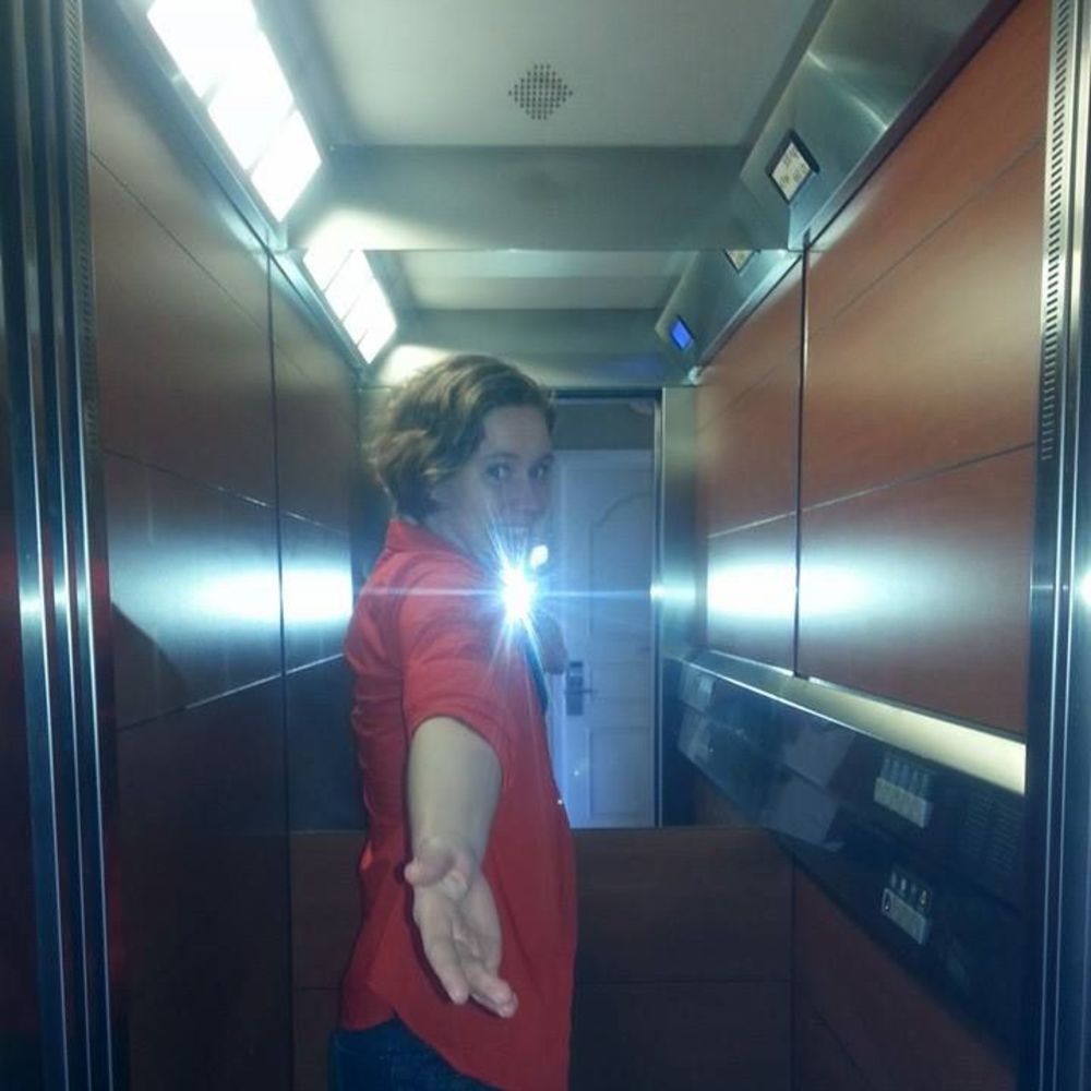 Meet your Posher, Maz